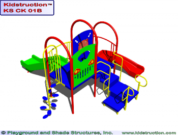 Playground Model KS CK 01B